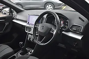 Used 2019 SEAT Tarraco Se First Edition Dark Camouflage - Interior and Exterior details 11
