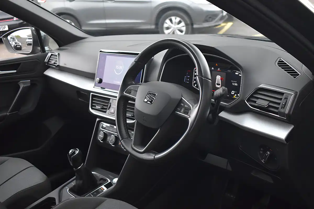 Used 2019 SEAT Tarraco Se First Edition Dark Camouflage - Interior and Exterior details 11