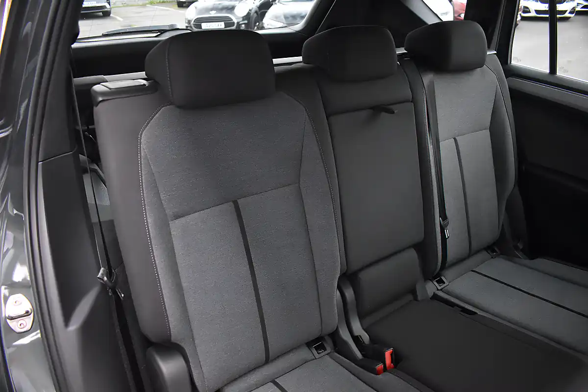 Used 2019 SEAT Tarraco Se First Edition Dark Camouflage - Interior and Exterior details 12