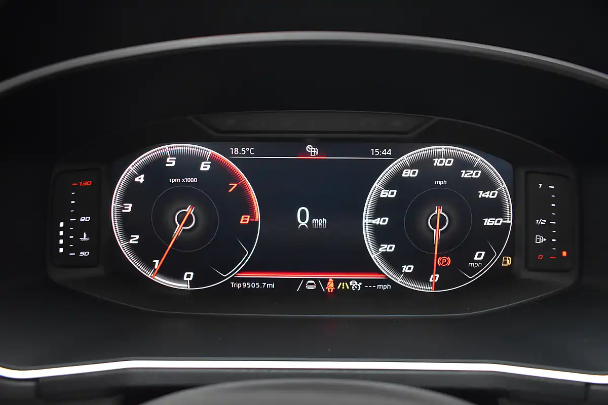 Used 2019 SEAT Tarraco Se First Edition Dark Camouflage - Interior and Exterior details 17