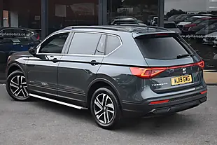 Used 2019 SEAT Tarraco Se First Edition Dark Camouflage - Interior and Exterior details 2