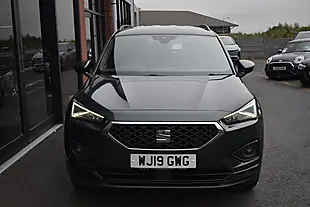 Used 2019 SEAT Tarraco Se First Edition Dark Camouflage - Interior and Exterior details 3