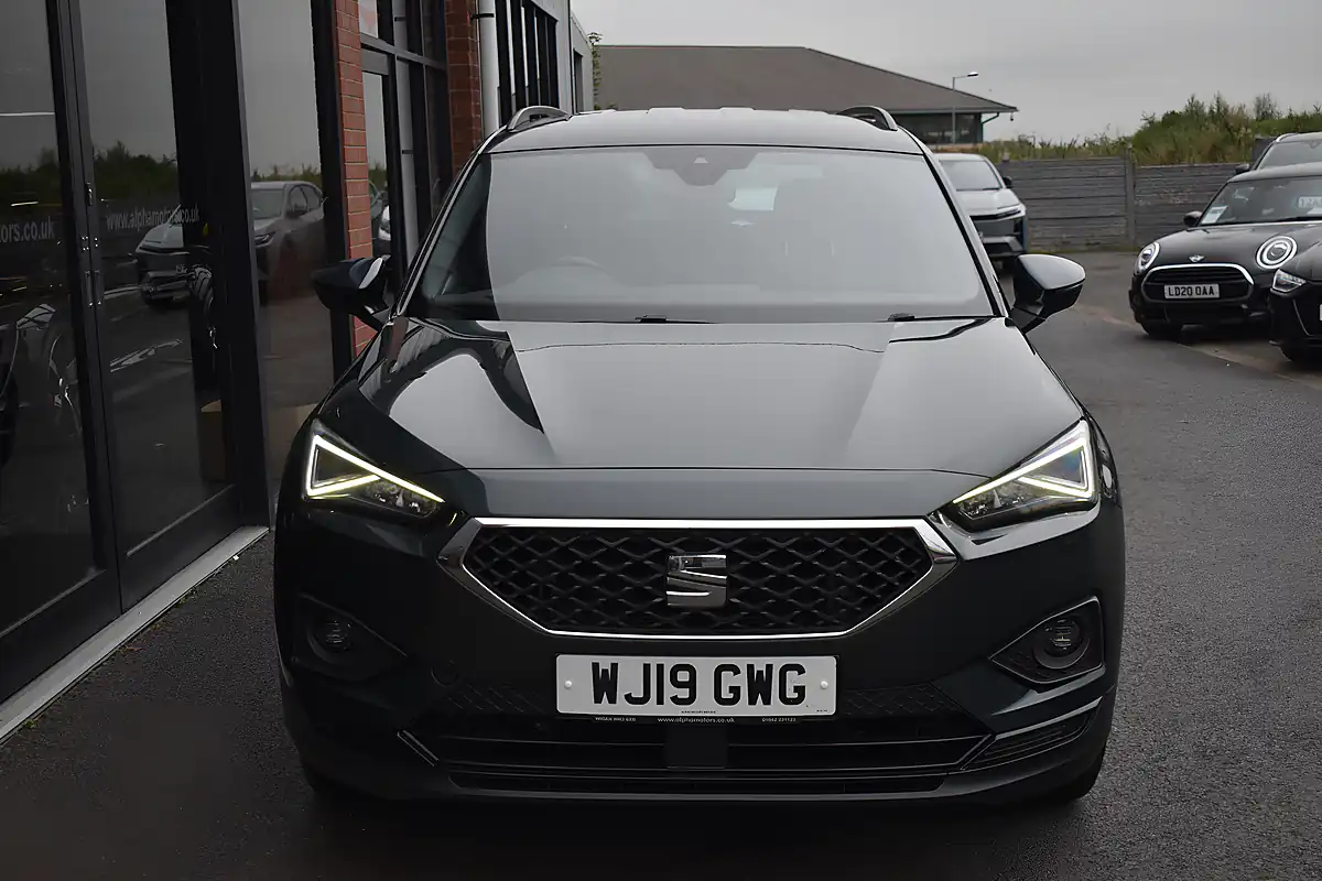 Used 2019 SEAT Tarraco Se First Edition Dark Camouflage - Interior and Exterior details 3