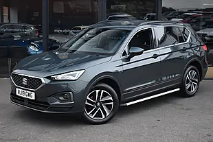 Used 2019 SEAT Tarraco Se First Edition Dark Camouflage - Interior and Exterior details 4