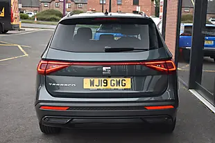 Used 2019 SEAT Tarraco Se First Edition Dark Camouflage - Interior and Exterior details 6