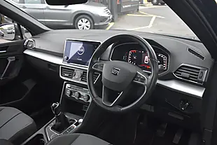 Used 2019 SEAT Tarraco Se First Edition Dark Camouflage - Interior and Exterior details 8