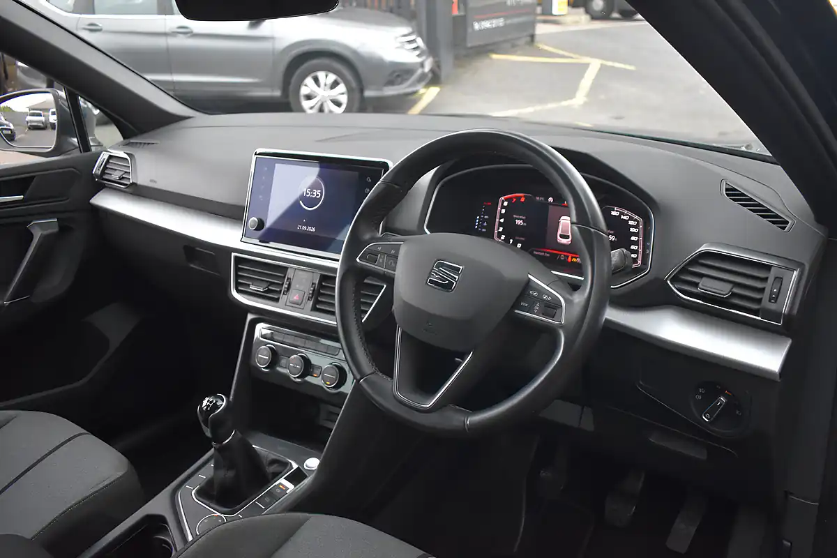 Used 2019 SEAT Tarraco Se First Edition Dark Camouflage - Interior and Exterior details 8