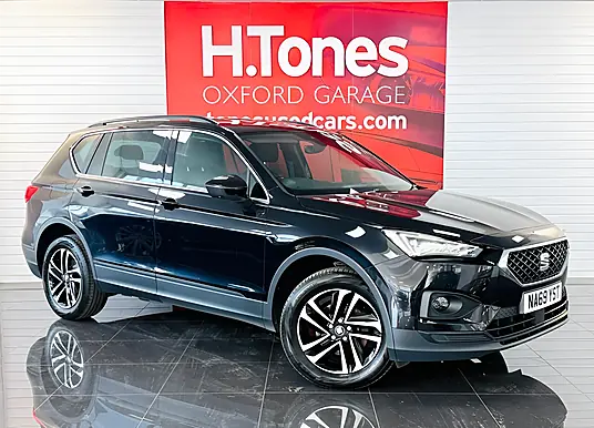2019 Seat Tarraco SE Technology 2.0 TDI