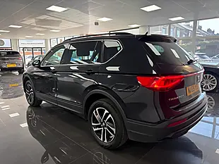 Used 2019 SEAT Tarraco Se Technology Black - Interior and Exterior details 10