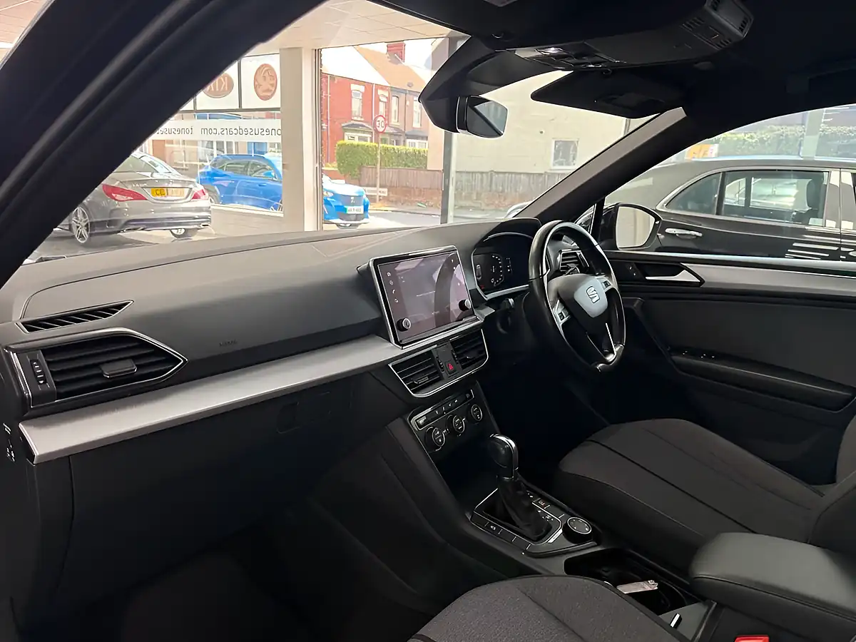 Used 2019 SEAT Tarraco Se Technology Black - Interior and Exterior details 11