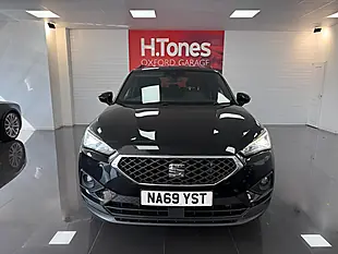 Used 2019 SEAT Tarraco Se Technology Black - Interior and Exterior details 13