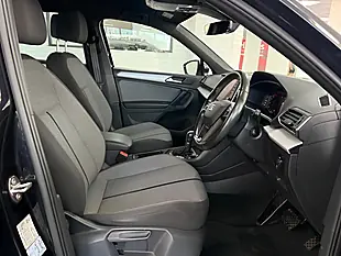 Used 2019 SEAT Tarraco Se Technology Black - Interior and Exterior details 14