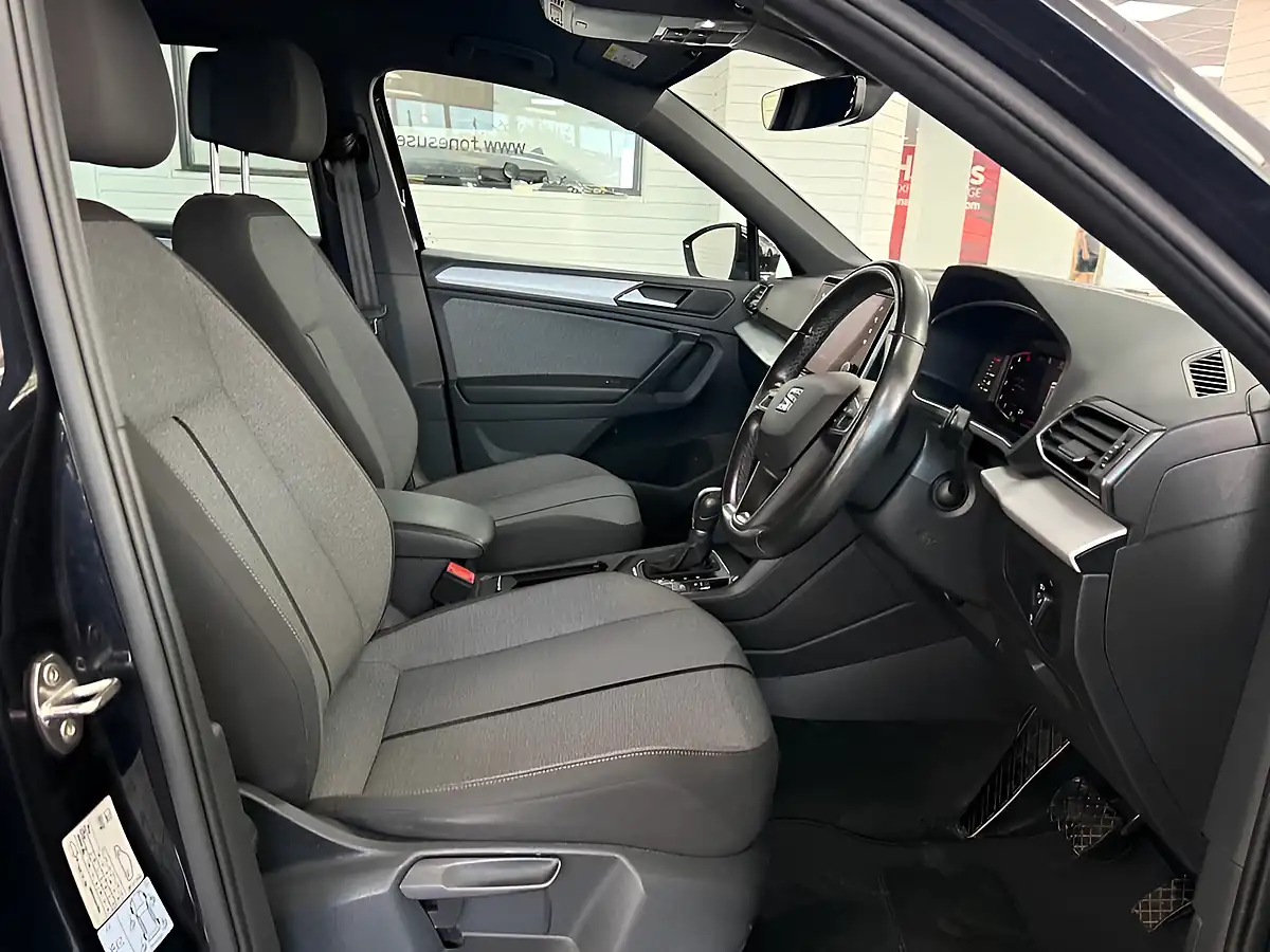 Used 2019 SEAT Tarraco Se Technology Black - Interior and Exterior details 14