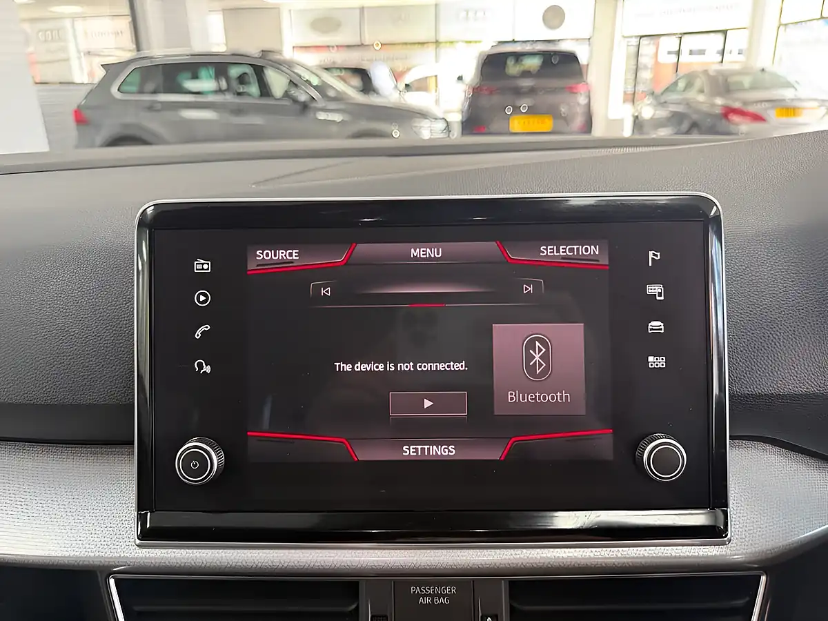 Used 2019 SEAT Tarraco Se Technology Black - Interior and Exterior details 17