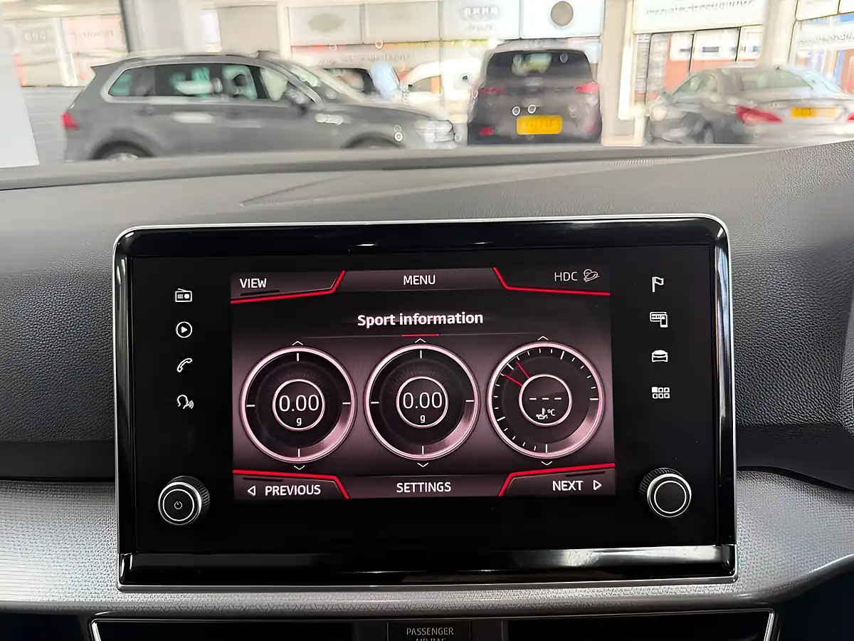 Used 2019 SEAT Tarraco Se Technology Black - Interior and Exterior details 18