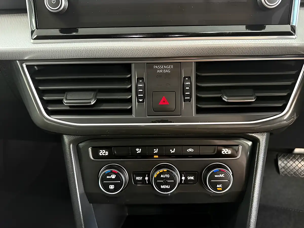 Used 2019 SEAT Tarraco Se Technology Black - Interior and Exterior details 19