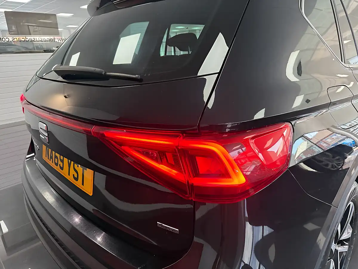 Used 2019 SEAT Tarraco Se Technology Black - Interior and Exterior details 7