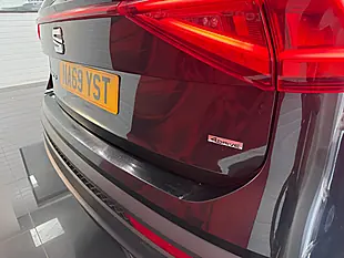 Used 2019 SEAT Tarraco Se Technology Black - Interior and Exterior details 8