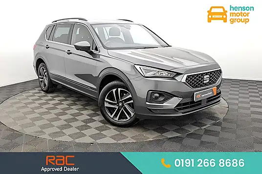 2019 Seat Tarraco SE Technology 1.5 TSI