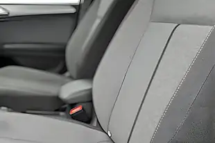 Used 2019 SEAT Tarraco Se Technology Grey - Interior and Exterior details 14