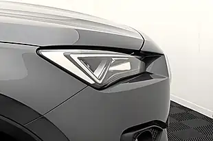 Used 2019 SEAT Tarraco Se Technology Grey - Interior and Exterior details 17