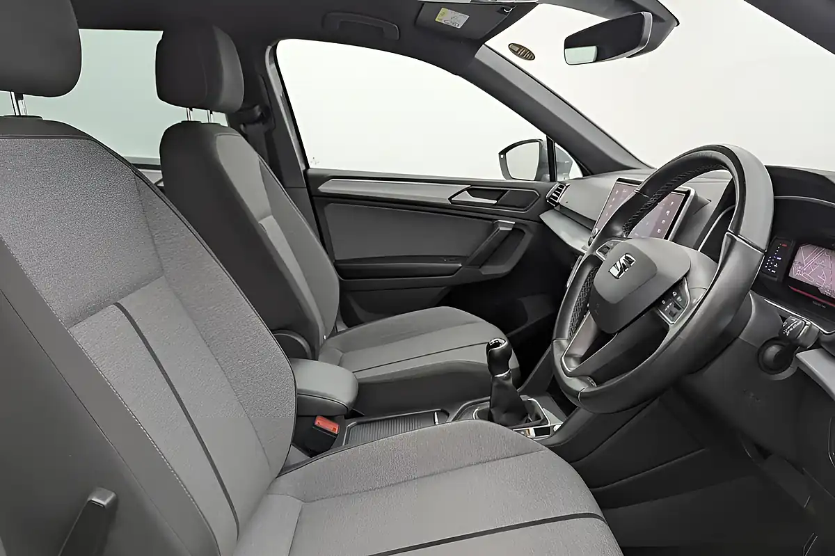 Used 2019 SEAT Tarraco Se Technology Grey - Interior and Exterior details 2