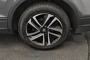 Used 2019 SEAT Tarraco Se Technology Grey - Interior and Exterior details 20
