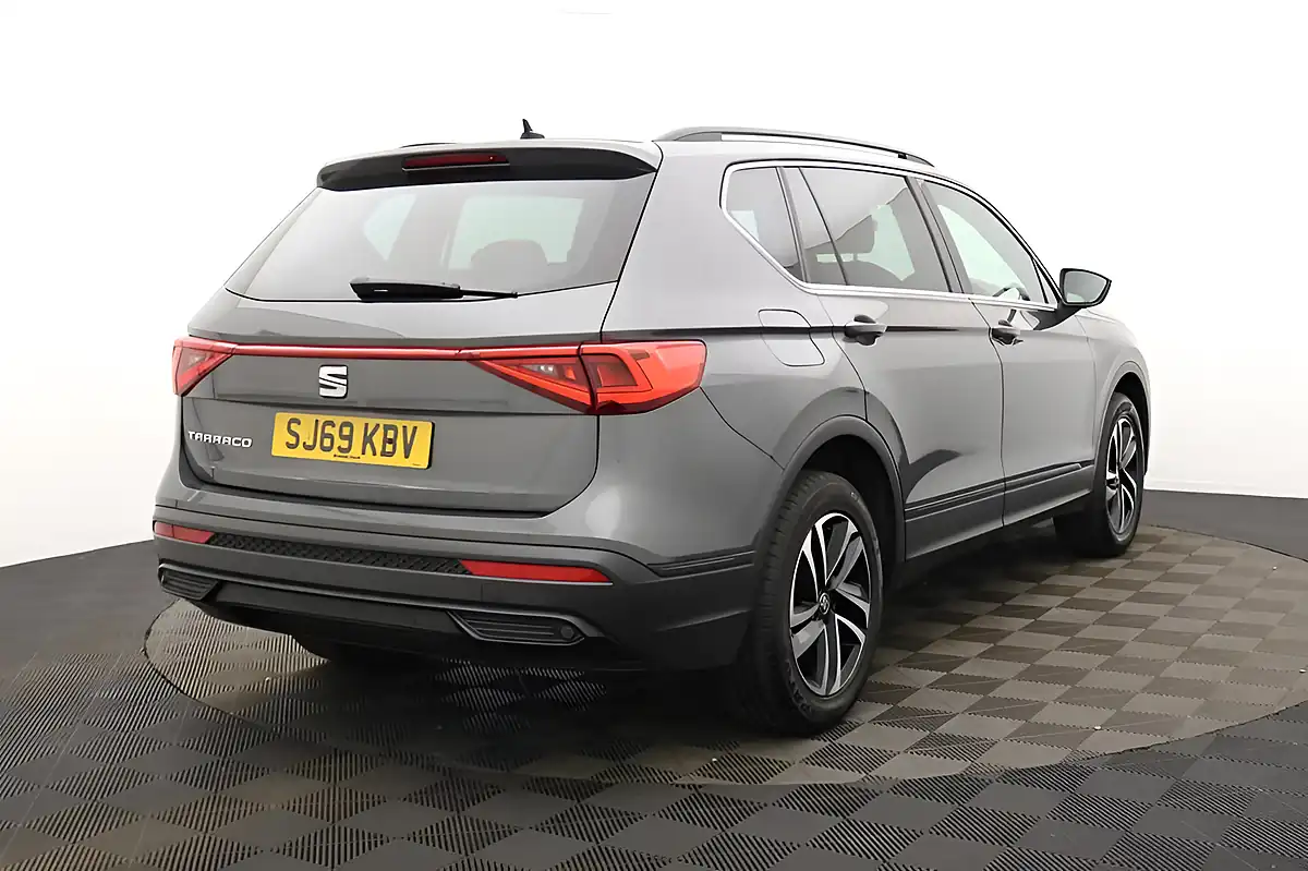 Used 2019 SEAT Tarraco Se Technology Grey - Interior and Exterior details 3