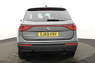 Used 2019 SEAT Tarraco Se Technology Grey - Interior and Exterior details 4