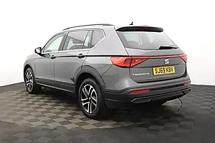 Used 2019 SEAT Tarraco Se Technology Grey - Interior and Exterior details 5