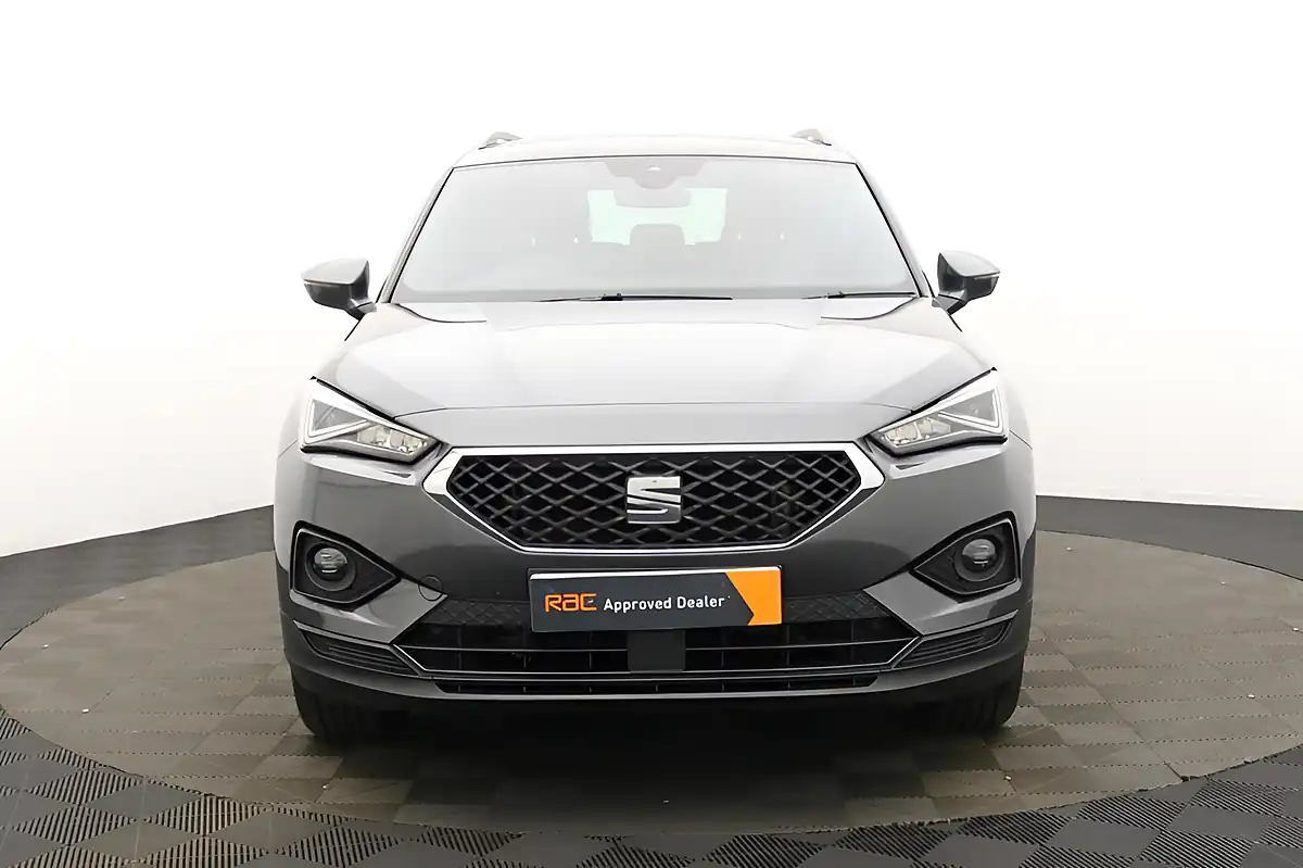 Used 2019 SEAT Tarraco Se Technology Grey - Interior and Exterior details 8
