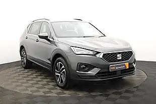 Used 2019 SEAT Tarraco Se Technology Grey - Interior and Exterior details 9