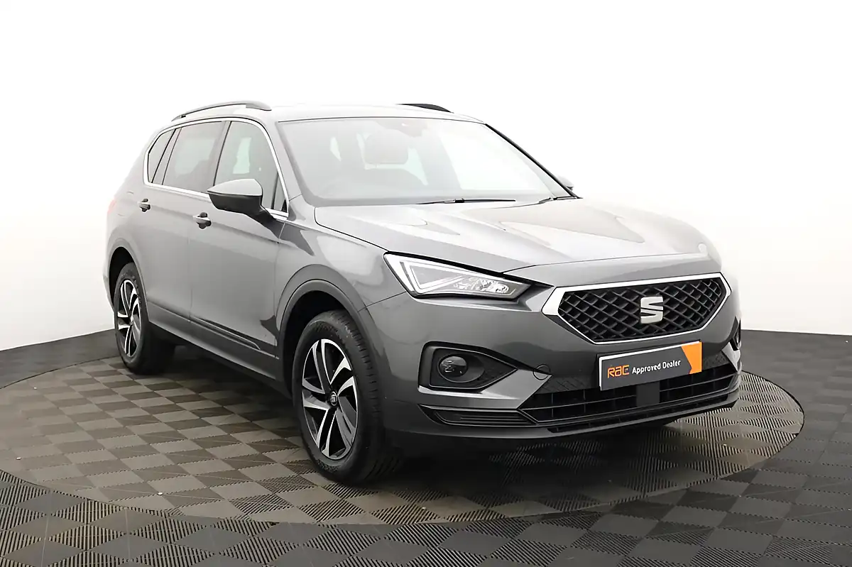 Used 2019 SEAT Tarraco Se Technology Grey - Interior and Exterior details 9