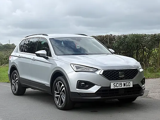 2019 Seat Tarraco SE Technology 1.5 TSI