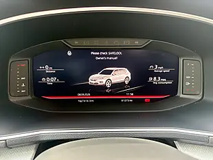 Used 2019 SEAT Tarraco Se Technology Silver - Interior and Exterior details 11