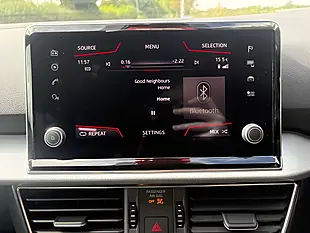 Used 2019 SEAT Tarraco Se Technology Silver - Interior and Exterior details 12