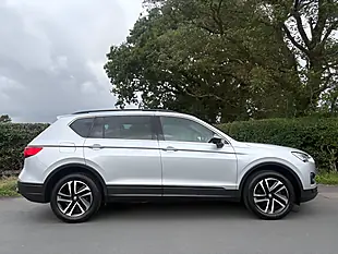 Used 2019 SEAT Tarraco Se Technology Silver - Interior and Exterior details 3