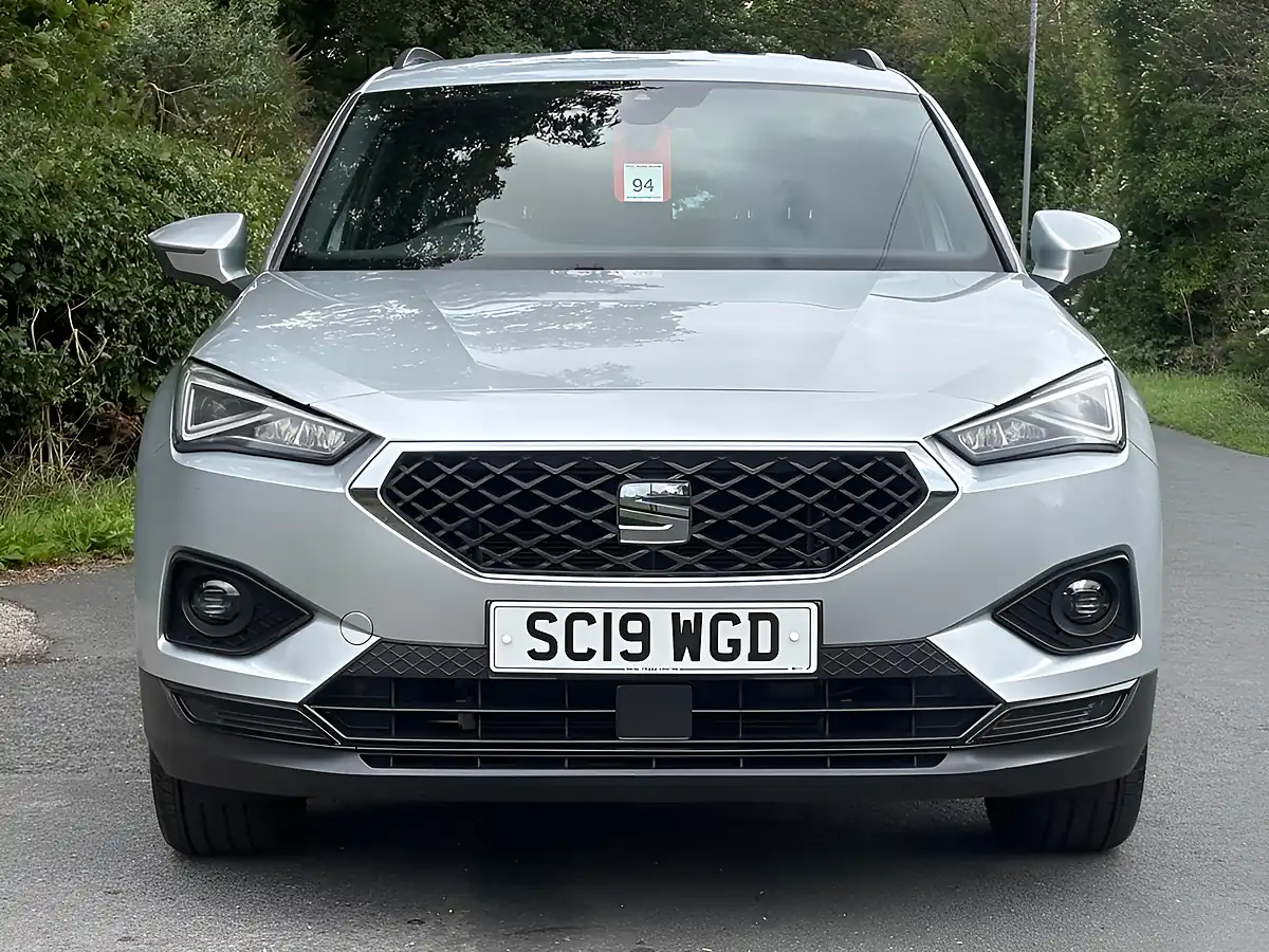 Used 2019 SEAT Tarraco Se Technology Silver - Interior and Exterior details 6