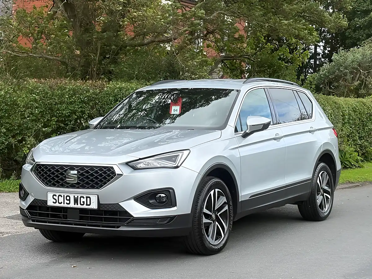 Used 2019 SEAT Tarraco Se Technology Silver - Interior and Exterior details 7
