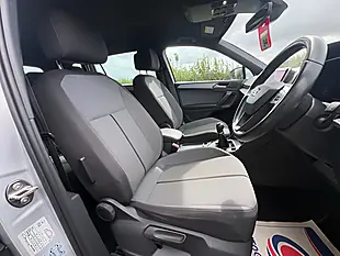 Used 2019 SEAT Tarraco Se Technology Silver - Interior and Exterior details 8