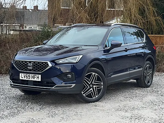 2019 SEAT Tarraco 2.0 TDI XCELLENCE