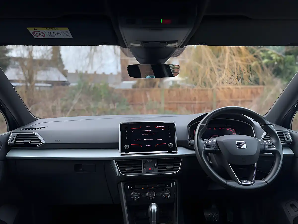 Used 2019 SEAT Tarraco Xcellence Blue - Interior and Exterior details 10
