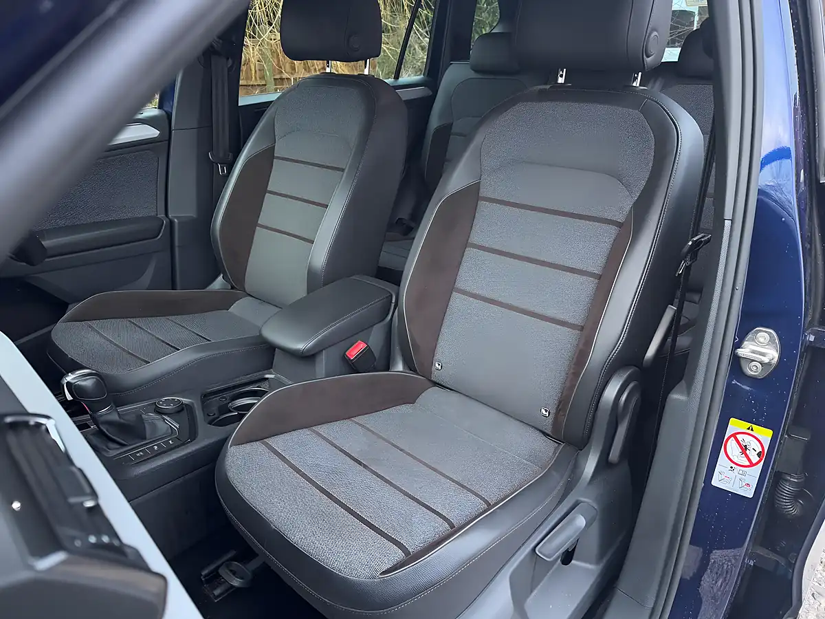 Used 2019 SEAT Tarraco Xcellence Blue - Interior and Exterior details 11