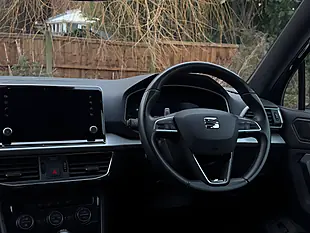 Used 2019 SEAT Tarraco Xcellence Blue - Interior and Exterior details 12