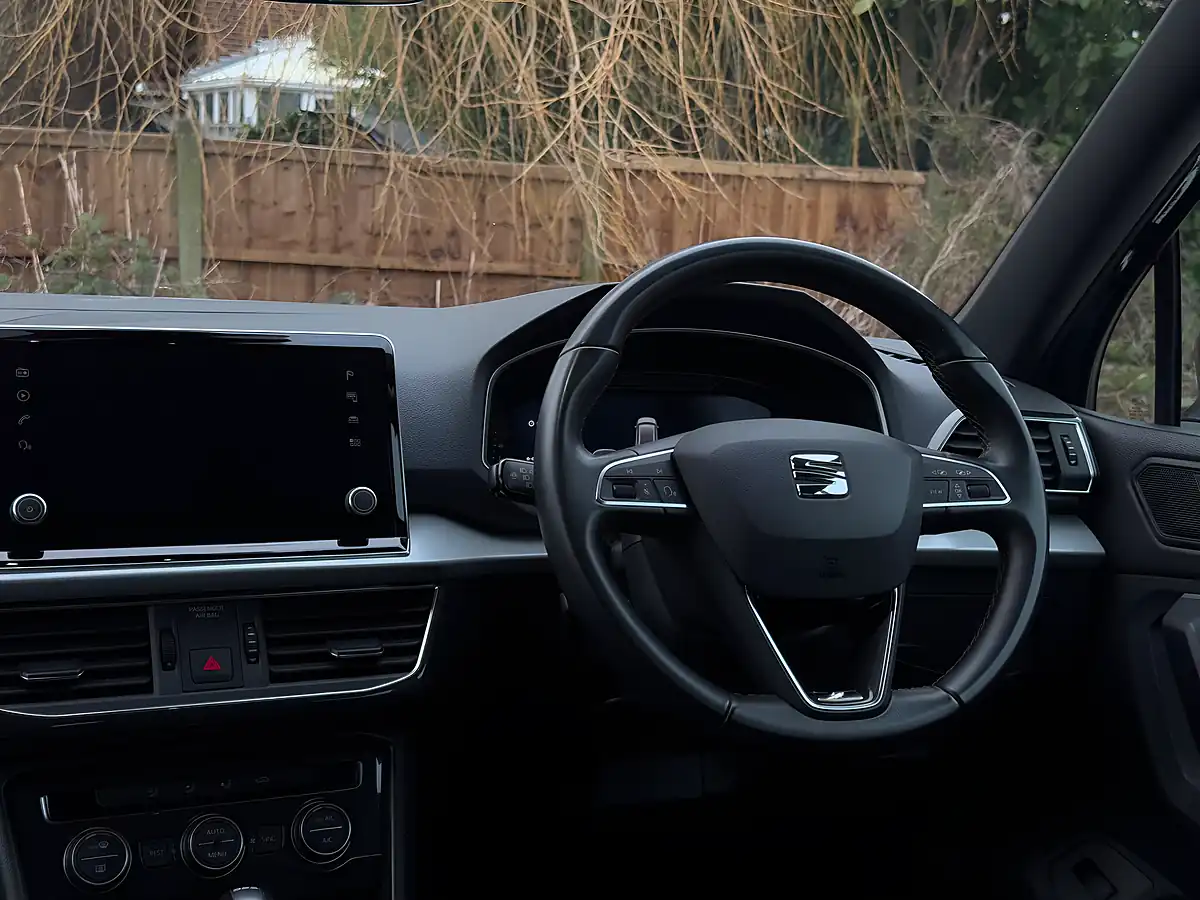 Used 2019 SEAT Tarraco Xcellence Blue - Interior and Exterior details 12