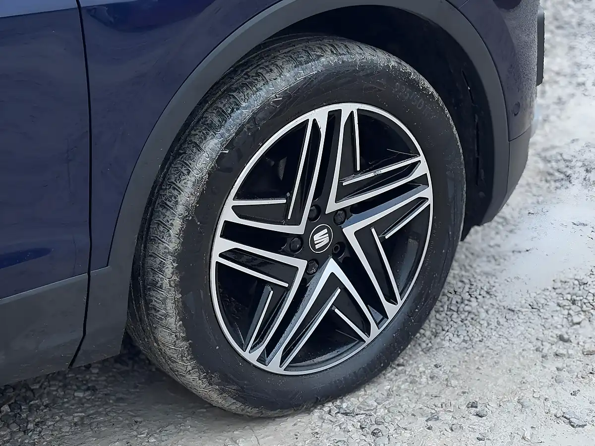 Used 2019 SEAT Tarraco Xcellence Blue - Interior and Exterior details 19
