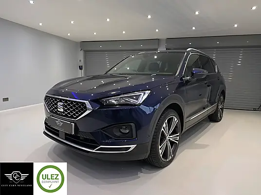 2019 Seat Tarraco Xcellence Lux 2.0 TDI
