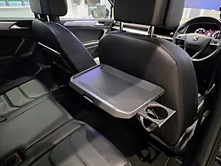Used 2019 SEAT Tarraco Xcellence Lux Blue - Interior and Exterior details 16