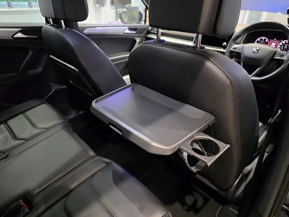 Used 2019 SEAT Tarraco Xcellence Lux Blue - Interior and Exterior details 16