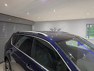 Used 2019 SEAT Tarraco Xcellence Lux Blue - Interior and Exterior details 19